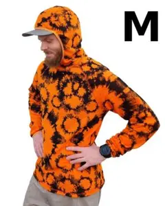 Alpha Direct 60 Shibori Hoodie M グリーン - メルカリ