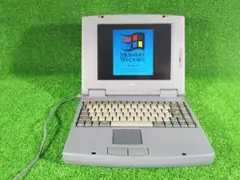 PC-9821 Lt2／Windows3.1／FDD内臓／AC／液晶良好／AC