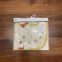 フルーツ柄 スタイ 4枚セット 新品未開封