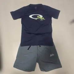 OAKLEY　Tシャツ　ハーフパンツのサムネイル