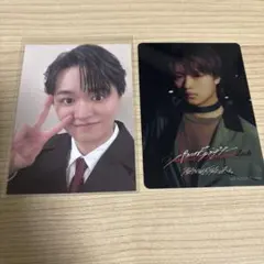 大倉空人 トレカ セット | Mercari