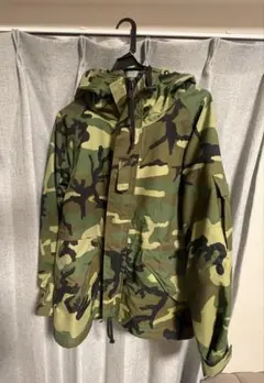 米軍海兵隊ゴアテックスパーカーマーパット迷彩パンツ2009官給品品M/R
