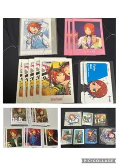 あんスタ ゆうた 紙類