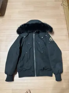 MOOSE KNUCKLES ダウンジャケット ブラック