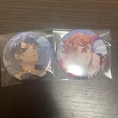 あんスタ　薫　イベコレ缶バッジ あんさんぶるスターズ イベコレ缶バッジ 2023 AUTUMN -Idol Side- 羽風