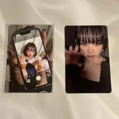 KIM CHAEWON タオル ルセラフィム le sserafim ルセラフィム チェウォン タオル 新品未開封 公式品