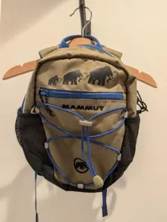 MAMMUT マムート First Zip 4L キッズ リュック バックパックのサムネイル