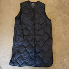 UNIQLO ULTRA LIGHT DOWN ブラック M