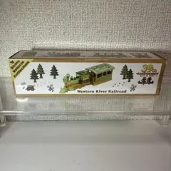 12月までの販売】 トミカ 東京ディズニーランド ウエスタン・リバー