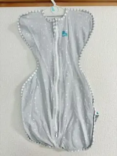 LOVE TO DREAM SWADDLE UP LITE S グレー