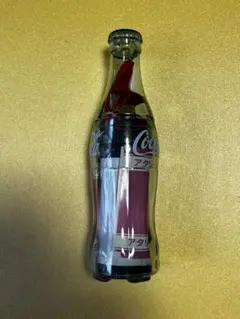 コカ・コーラ ハッピーボトル型スピーカーマイクのサムネイル