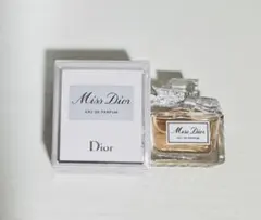 Miss Dior EAU DE PARFUM 5ml