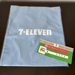 happyくじ　セブンイレブン　トートバッグ　ラバーコレクション