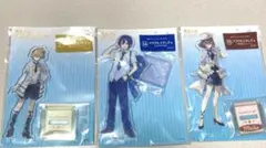 エンタメくじ 鏡音レン KAITO MEIKO アクリルスタンド