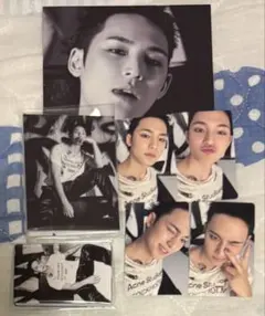 SEVENTEEN セブチ ミンギュ DAREDEVIL コンプ①