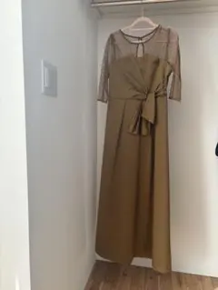 パーティードレス　オケージョンドレス