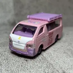 トミカ リカちゃんカー トヨタハイエース