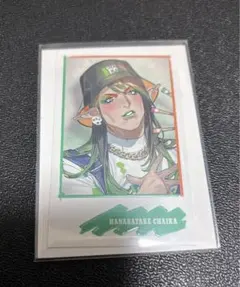花畑チャイカ にじさんじ コレクションカード