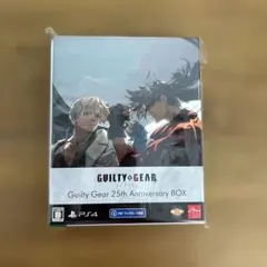 GUILTY GEAR -STRIVE- 25th Anniversary