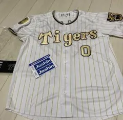 阪神 B-LUCK DYNAMITE レプリカユニフォーム　木浪聖也　♯0 M 新品 阪神 木浪聖也 B-luck Dynamite レプリカユニフォーム M