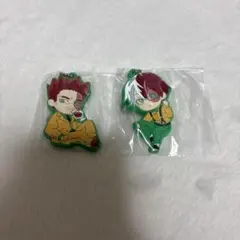 僕のヒーローアカデミア　でふぉラバ！　エンデバー　轟焦凍