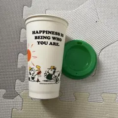 Starbucks Peanuts タンブラー 15oz