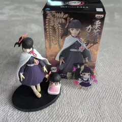 鬼滅の刃 栗花落カナヲ フィギュア小物セット