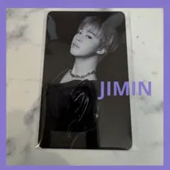 BTS ジミンJIMIN韓国 MUSIC KORE ラキドロ トレカ　アリラン