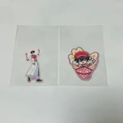 佐伯イッテツ(にじさんじ)Oriens マリオンクレープ フレークシール