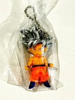 udm ドラゴンボール ガチャガチャフィギュア 身勝手の極意のサムネイル