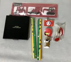 文房具セット、スヌーピー など