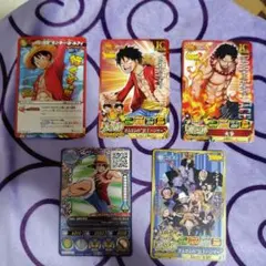 ワンピース トレーディングカード まとめ売り