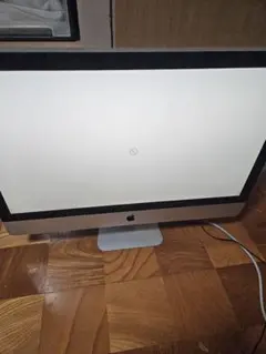 iMac27inch 2009Late メモリー4GB HDD1TB元箱有 - メルカリ