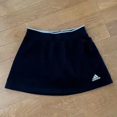 アディダス スコート Mサイズ 黒