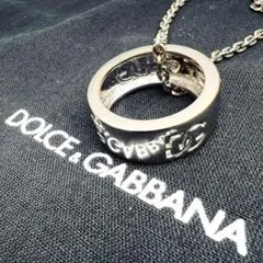 D&G ネックレス ハート ドルチェ&ガッバーナ y2k - メルカリ