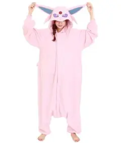 未使用品 エーフィ 着ぐるみ ポケパーク ポケモン ブイズ コスプレ