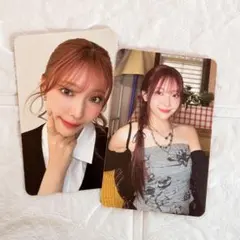 NiziU love line nemo platform トレカ マユカ ①