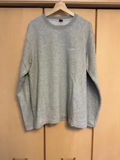 し*の様 mont-bell スウェット グレー XLのサムネイル