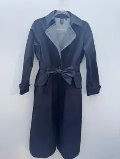 ユニクロ×ヘルムートラング コラボ コートS 黒 軽量 撥水