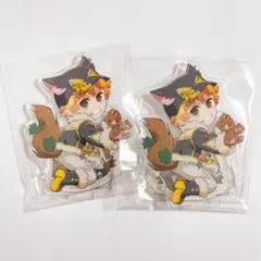 鬼滅の刃 アクリルスタンド ハロウィン 善逸