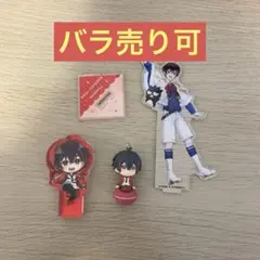 【サンリオコラボ】カラフルピーチ ゆあんくん アクリルスタンド