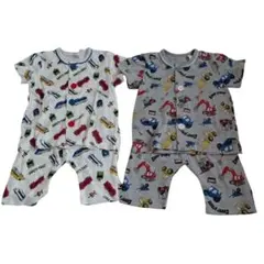 未使用☆パジャマ２セット(80)