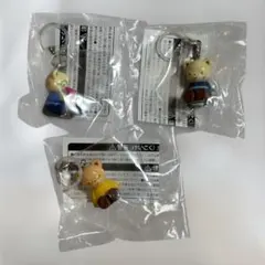 ファミリア ビーズ キーホルダー チャーム - メルカリ