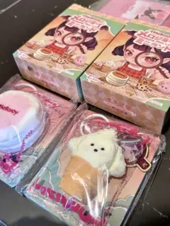 Mellojoy ミディアム 贅沢スフレ♡ミニランド ゆきこ 2個セット - メルカリ