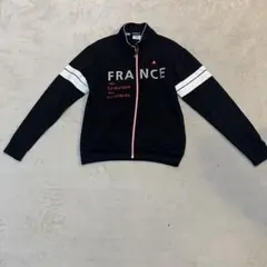 ルコック ゴルフ FRANCE ジャケット 黒 L 美品