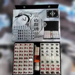 麻雀牌 白虎牌 - メルカリ