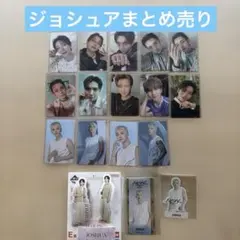 【公式】seventeen ジョシュアまとめ売り