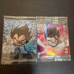 ドラゴンボールウエハースシール　まとめ売り