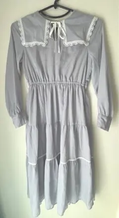 axes femme ロングワンピース