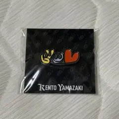 山﨑賢人KENTO's fanmark Pins -color ver.-